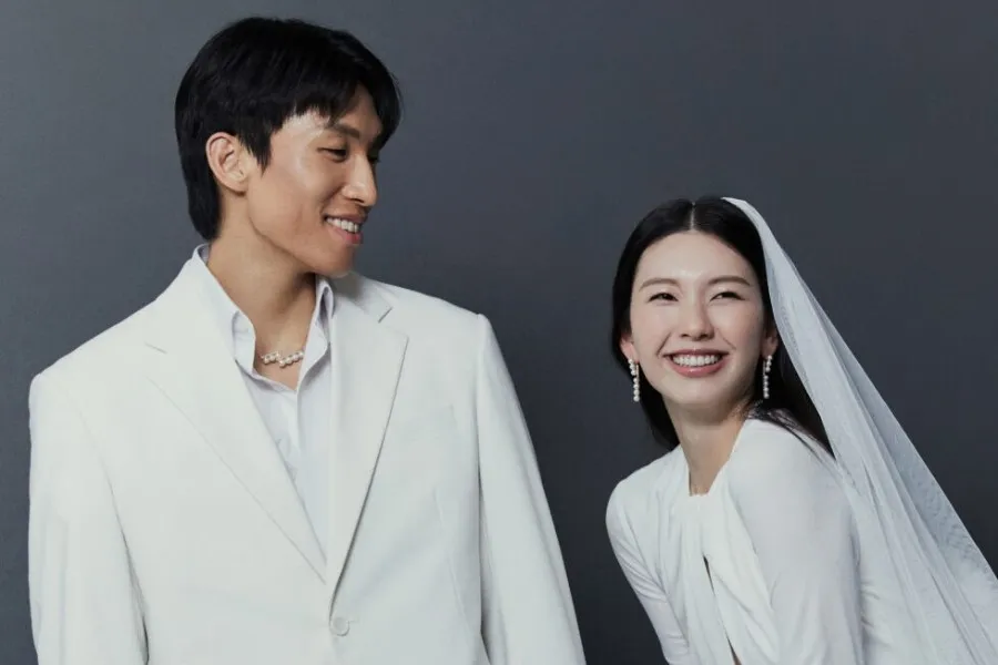 Watch: Kim Jin Kyung Announces Pregnancy