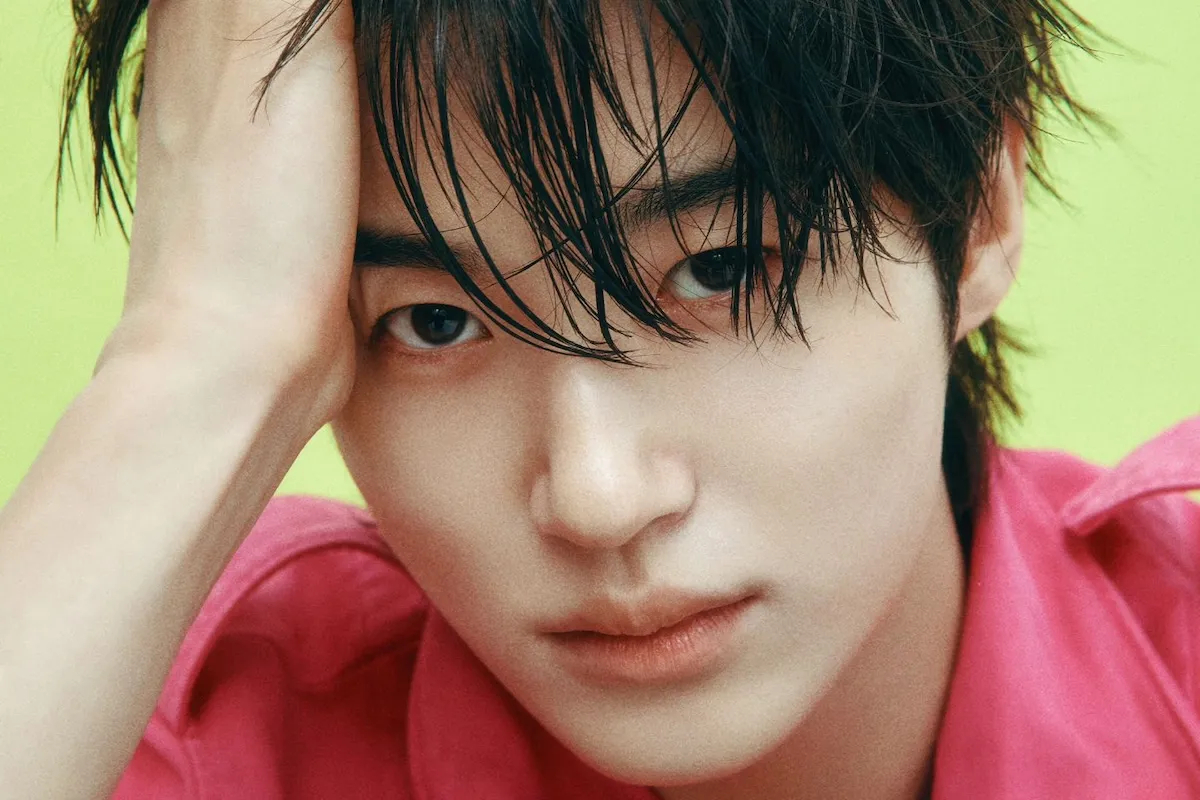 Byeon Woo Seok Reflects On His Remarkable Past Year, The Meaning Of Youth, Upcoming Project With IU, And More