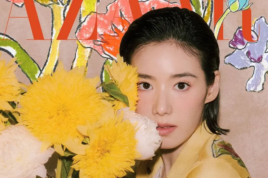 Jung Eun Chae Reflects On Her Most Beloved Roles, Staying Flexible As An Actress, And More