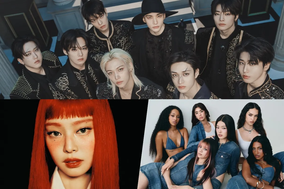 Stray Kids, BLACKPINK's Jennie, And KATSEYE To Perform At Governors Ball 2026