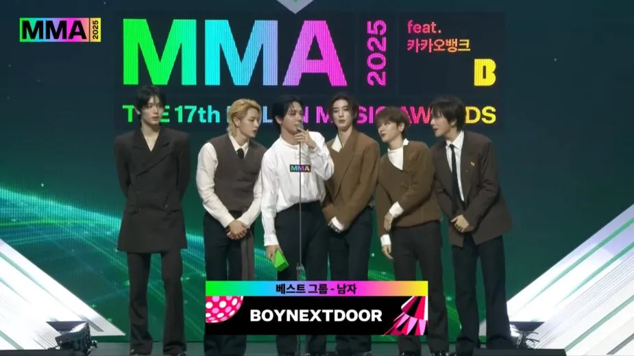 MelonMusicAwards2025-BestGroupMale-BoyNextDoor