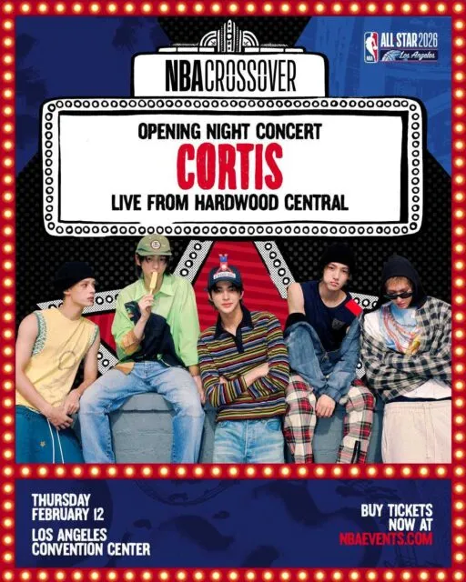 Cortis NBA
